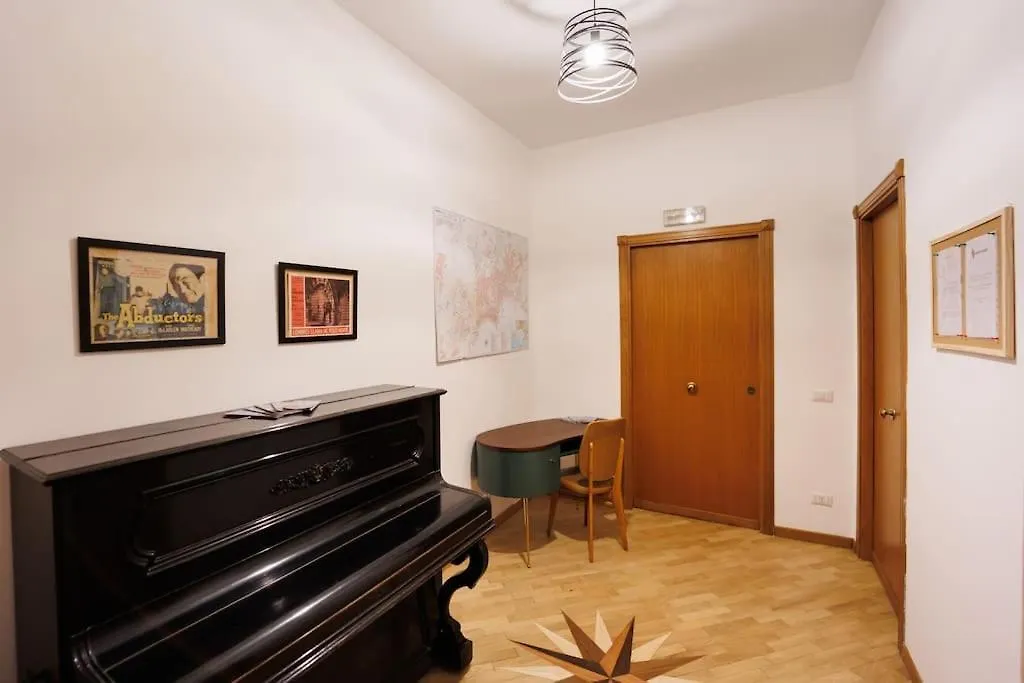 Dante 2 Rooms Apartment Super Centrale Neapel 0*,  Italien