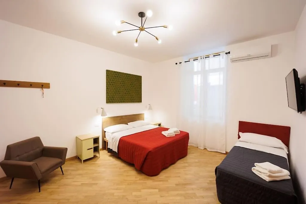 Dante 2 Rooms Apartment Super Centrale Neapel