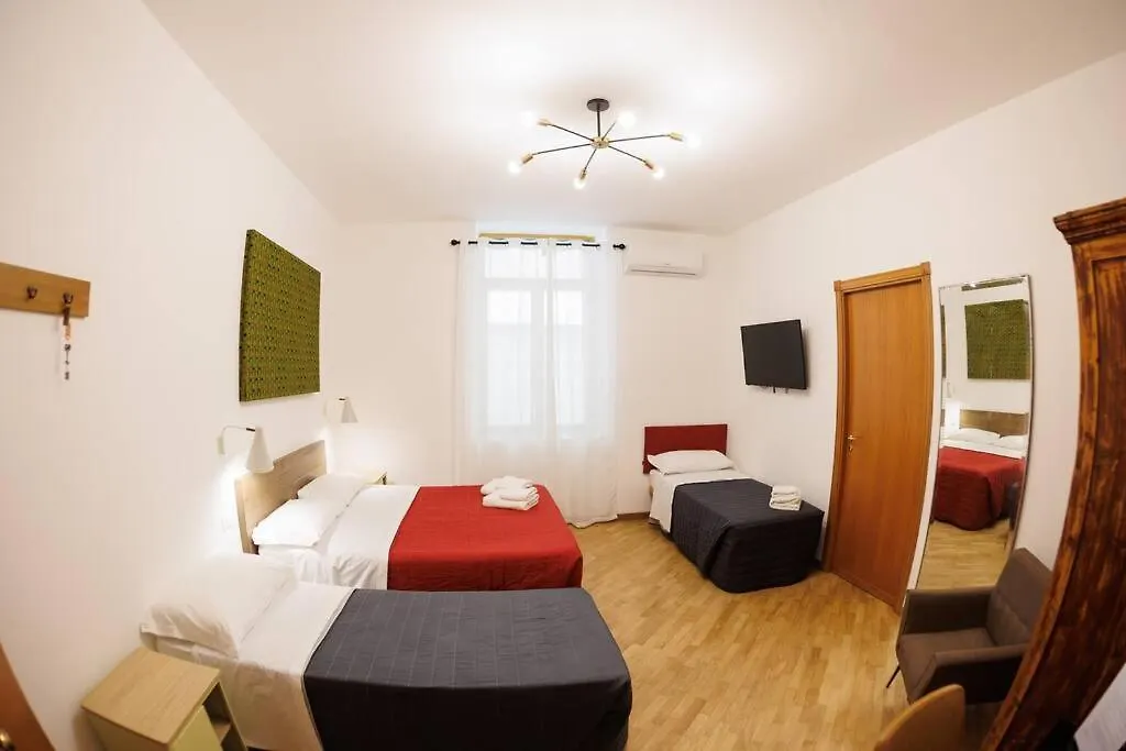 Dante 2 Rooms Apartment Super Centrale Neapel