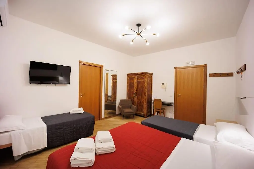 Dante 2 Rooms Apartment Super Centrale Neapel